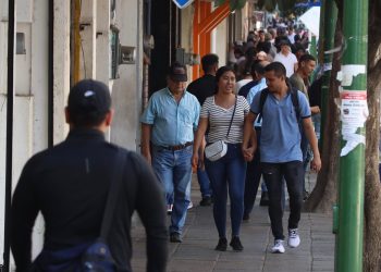 En Chiapas incrementa la percepción de seguridad