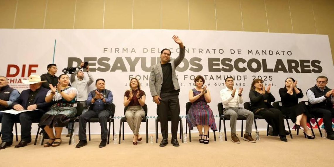 Prioriza ERA alimentación saludable para la infancia