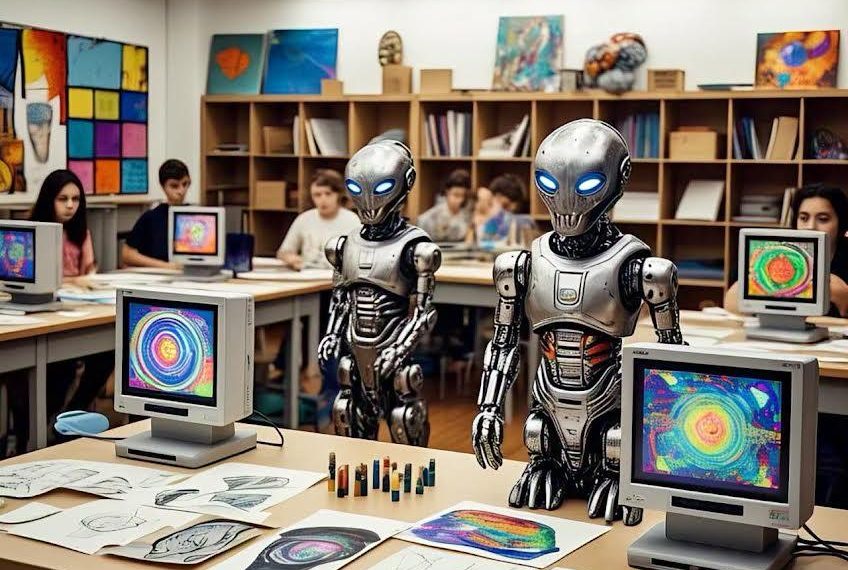 La crisis en escuelas de arte en el contexto del mundo contemporáneo