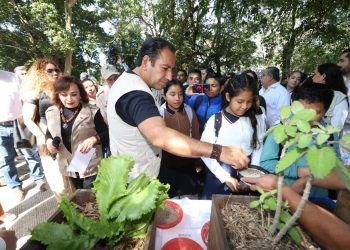 Asiste ERA a Día Mundial de la Educación Ambiental