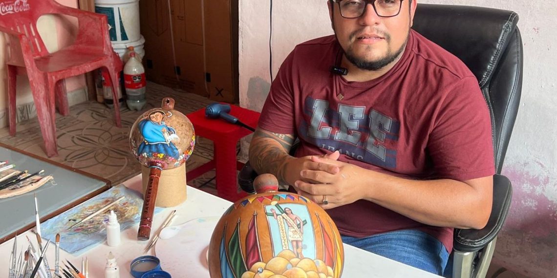 Elaboración de chinchines, todo un arte