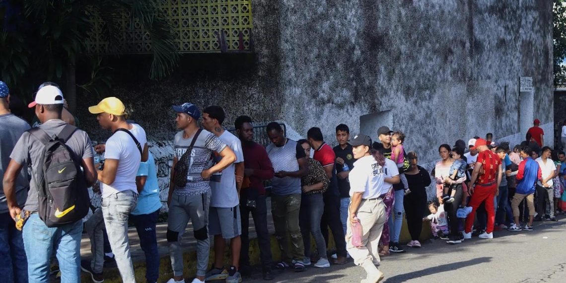 Cierra 2024 con peticiones de asilo en picada