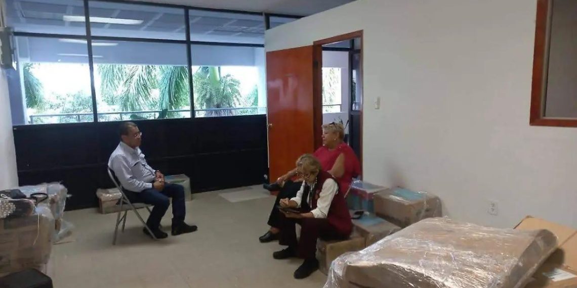 Denuncian deficiencias en oficinas de Profeco