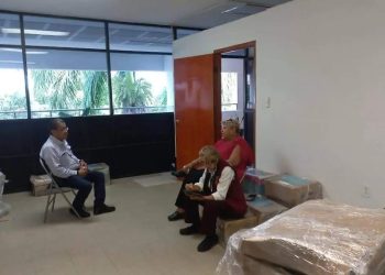 Denuncian deficiencias en oficinas de Profeco