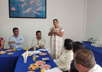 Jiquipilas presentó iniciativa para gestión de universidad