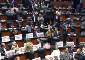 Senado avaló no reelección y nepotismo para el 2030