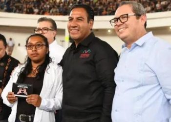 Conecta Chiapas, el programa gratuito de Internet 