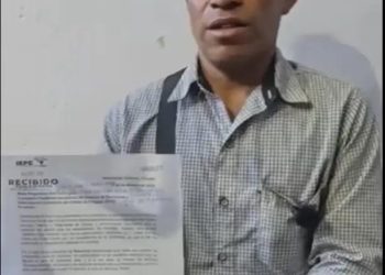 Candidato de Oxchuc deja contienda por intimidación