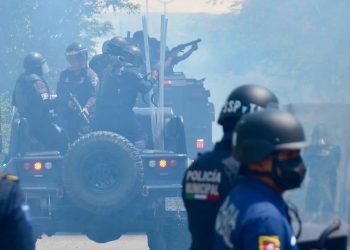 El caso de Marcela, rehén de la violencia