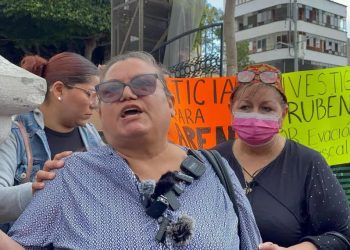 Piden respeto a derechos humanos de expastora