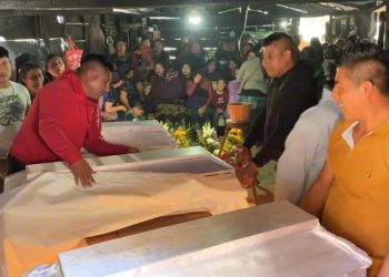 Harán necropsia a tres niños fallecidos por pan envenenado 