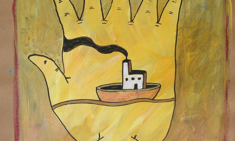 Manifiesto para un joven artista