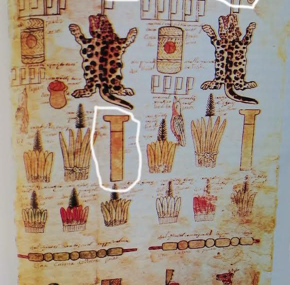 El mito histórico del ámbar de Zinacantán