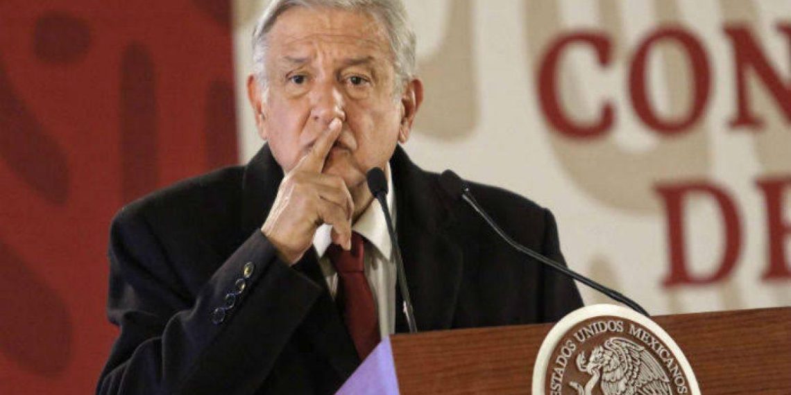 ¿Y dónde está López?