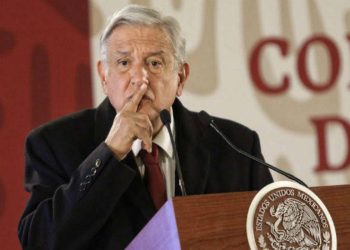 ¿Y dónde está López?