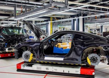 La industria alemana sufre por el precio de electricidad