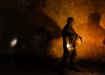 La Trinitaria carece de bomberos