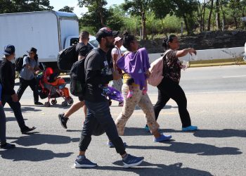 Empresarios del Soconusco buscan emplear a deportados