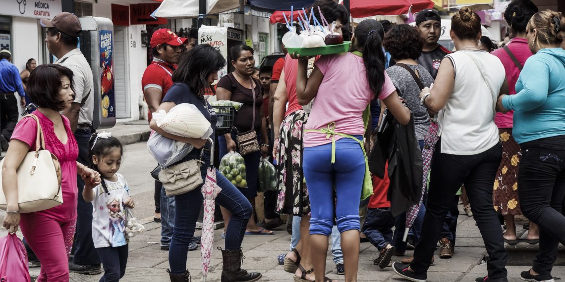 Más de 260 mil chiapanecos carecen de alimentos diarios