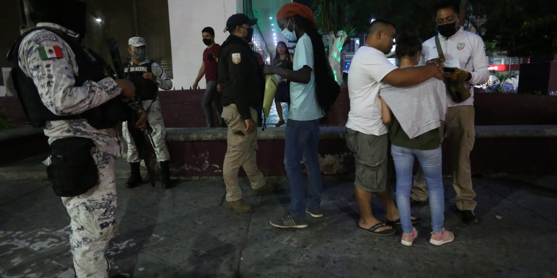 En aumento las deportaciones de migrantes centroamericanos