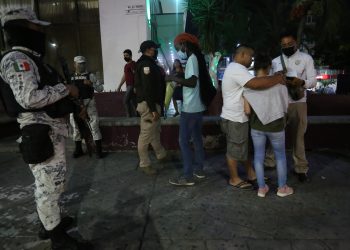 En aumento las deportaciones de migrantes centroamericanos