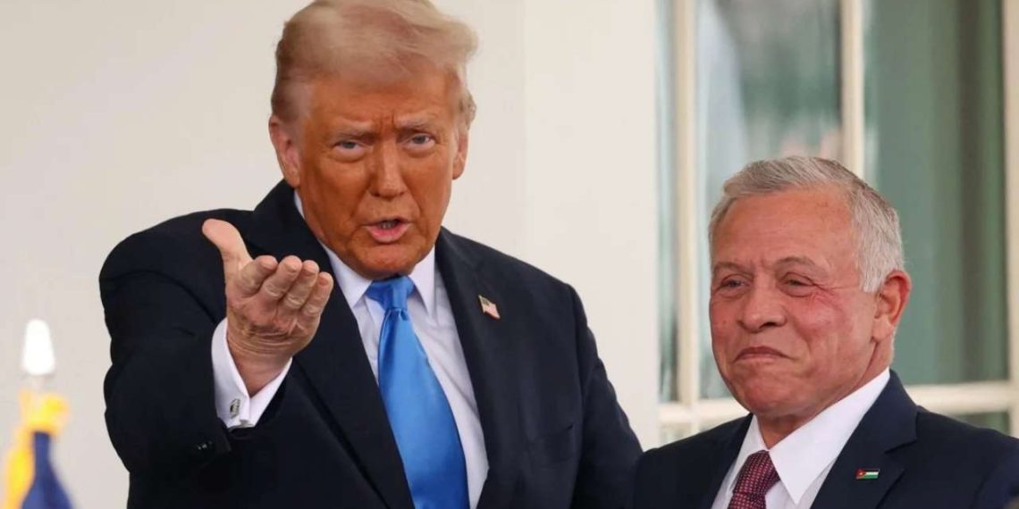 Jordania acepta albergar a dos mil infantes enfermos de Gaza