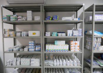 Aseguran abasto de medicinas en 95 %