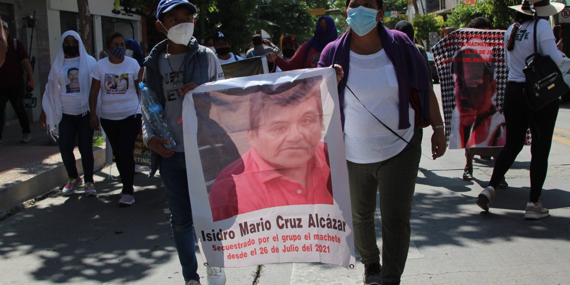 Comisión de búsqueda en Pantelhó, demandan