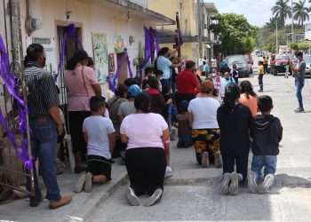Unión Juárez busca proclamar Pasión de Cristo como Patrimonio