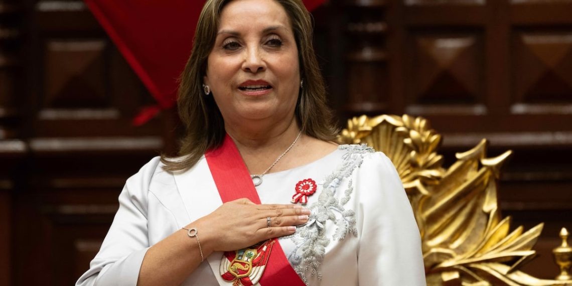 Boluarte no acudió a declarar ante la fuga de su exaliado