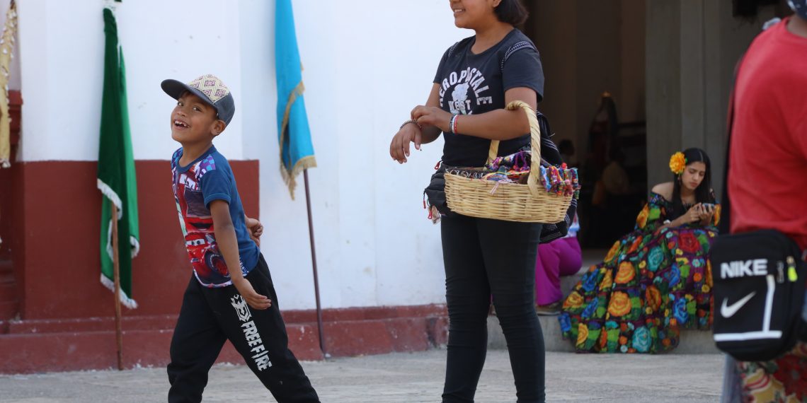 Primera infancia ocupa primer lugar en pobreza