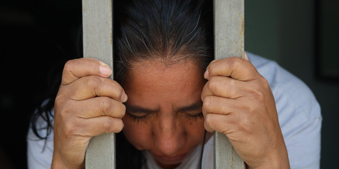 Reclusas en Chiapas con graves carencias