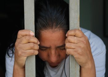 Reclusas en Chiapas con graves carencias