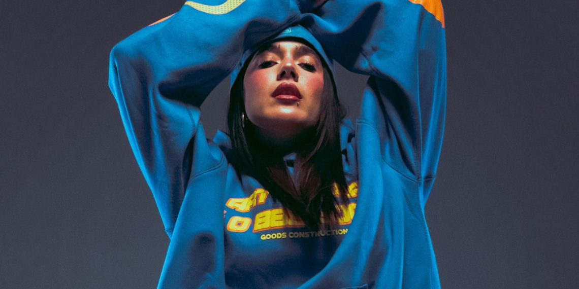 Ale Cantelli reafirma su estilo único con No Way