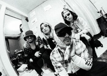 Cuatro jóvenes, un sonido único genuino: Panamera