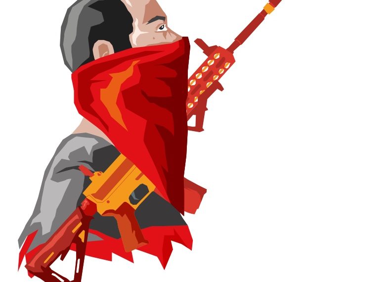 Selva Lacandona: una lucha contra infiltración del crimen