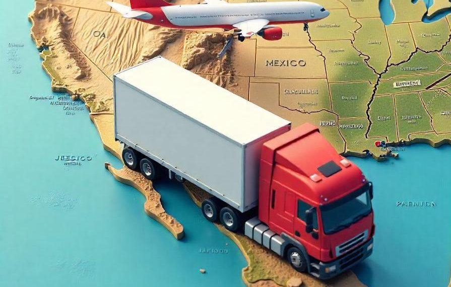 Tensión Arancelaria entre Estados Unidos y México 