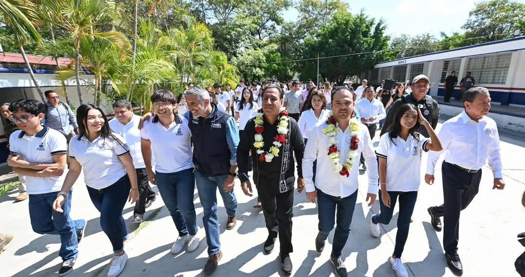 ERA reitera compromiso con el desarrollo educativo 