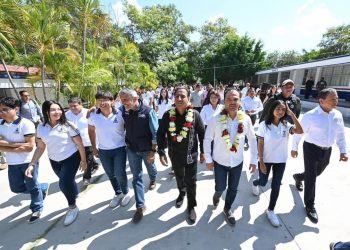 ERA reitera compromiso con el desarrollo educativo 