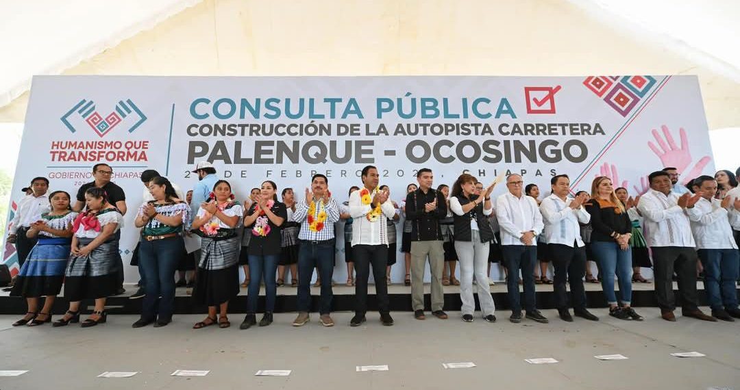 ERA transforma Chiapas con acciones novedosas