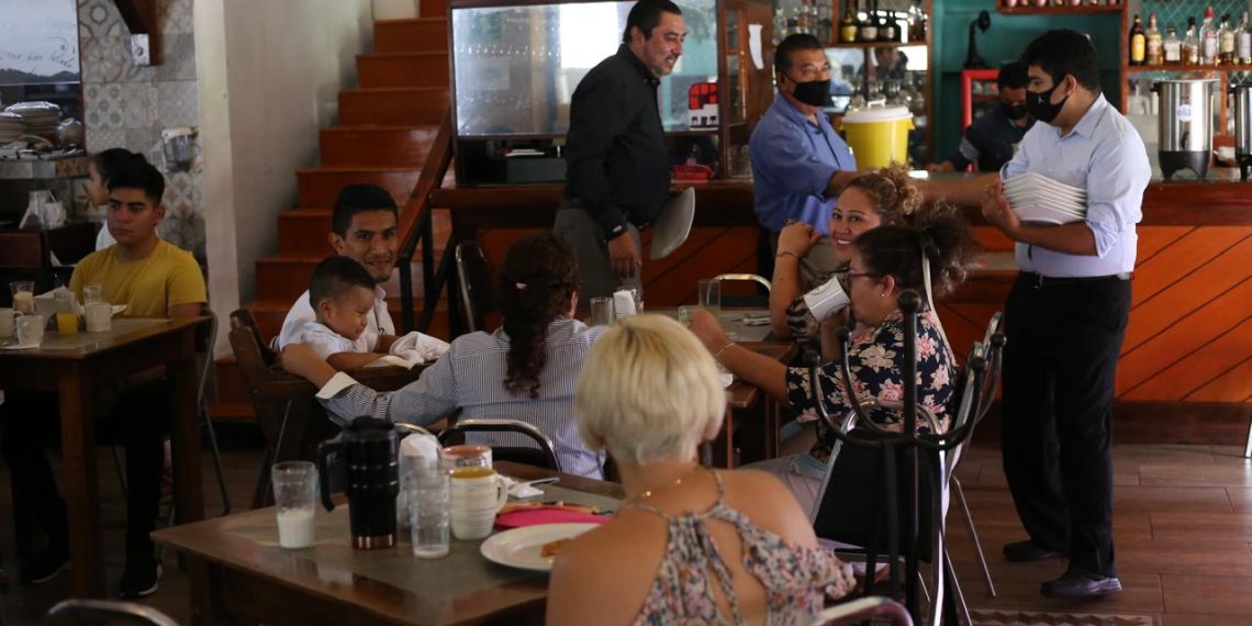 Sector empresarial optimista por el próximo 14 de febrero