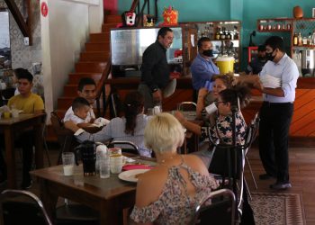 Sector empresarial optimista por el próximo 14 de febrero