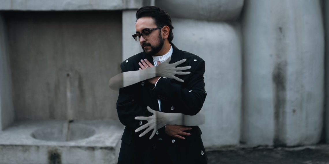 Roy Zamudio estrena su álbum lleno de emoción