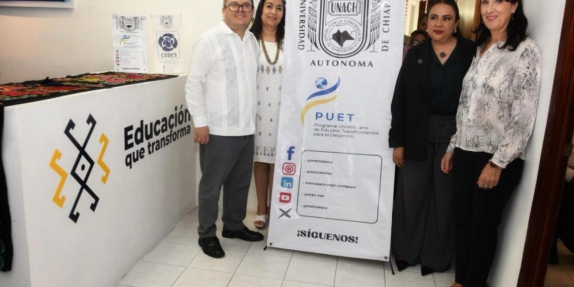 Acreditan como evaluador para personas en movilidad al PUET