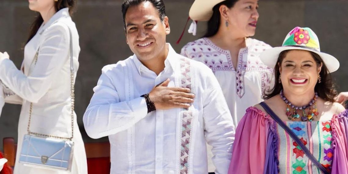 Eduardo Ramírez destaca el respaldo hacia Sheinbaum