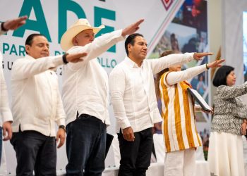 Destaca ERA la planeación para impulsar el desarrollo 