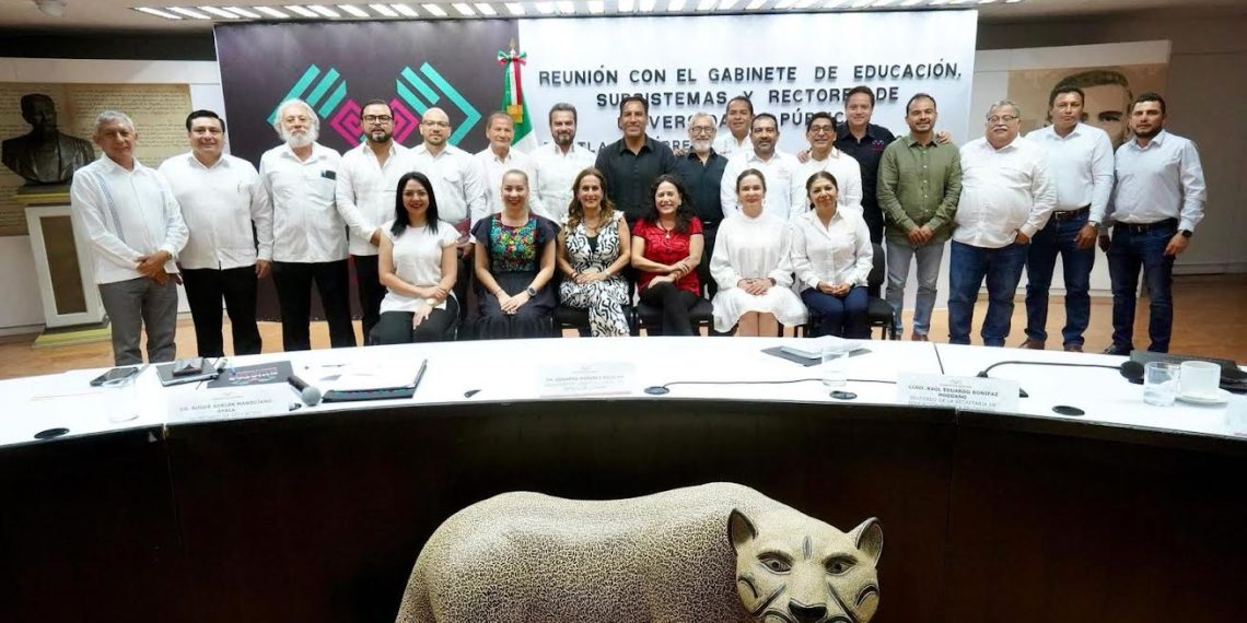 Nadie debe quedarse sin aprender a leer: ERA