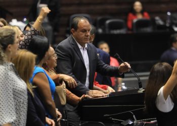 No es la paridad, es el sistema: el caso Cuahtémoc Blanco y el pacto patriarcal