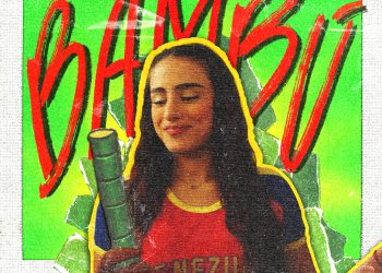 Aiona Santana marca el ritmo con Bambú