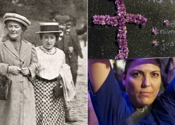 El 8 de marzo es de las Mujeres